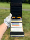 Premium Scorecard Holder - Carbon Fiber - Tanto Golf (4995603300411)